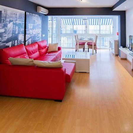 Stunningcenterlevantewifiaccable Tv Benidorm Extérieur photo