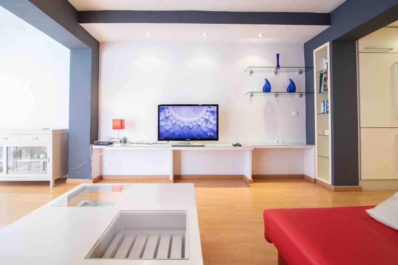 Stunningcenterlevantewifiaccable Tv Benidorm Extérieur photo