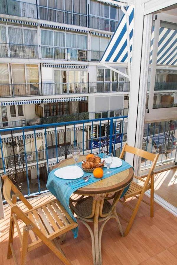 Stunningcenterlevantewifiaccable Tv Benidorm Extérieur photo