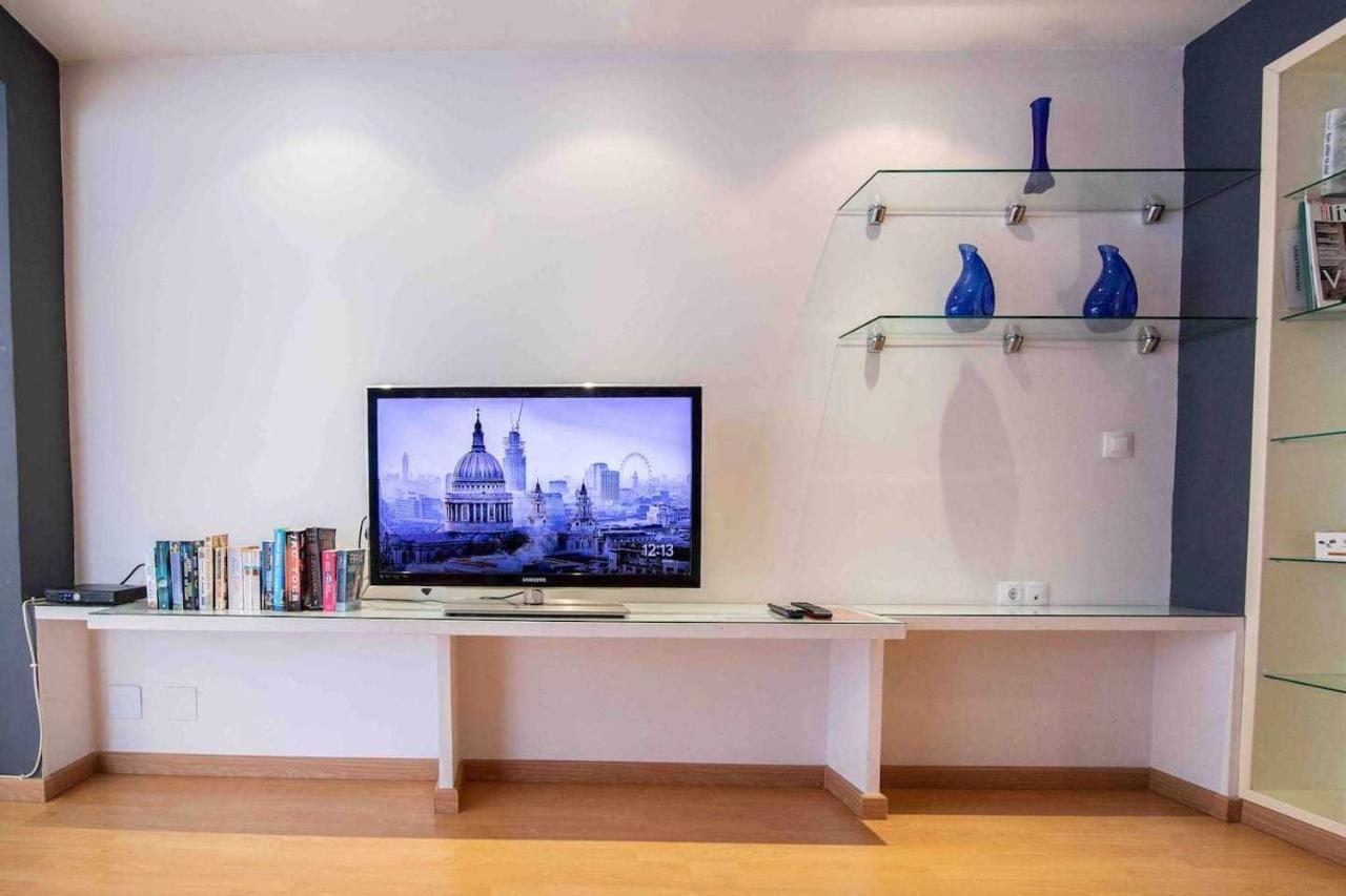 Stunningcenterlevantewifiaccable Tv Benidorm Extérieur photo