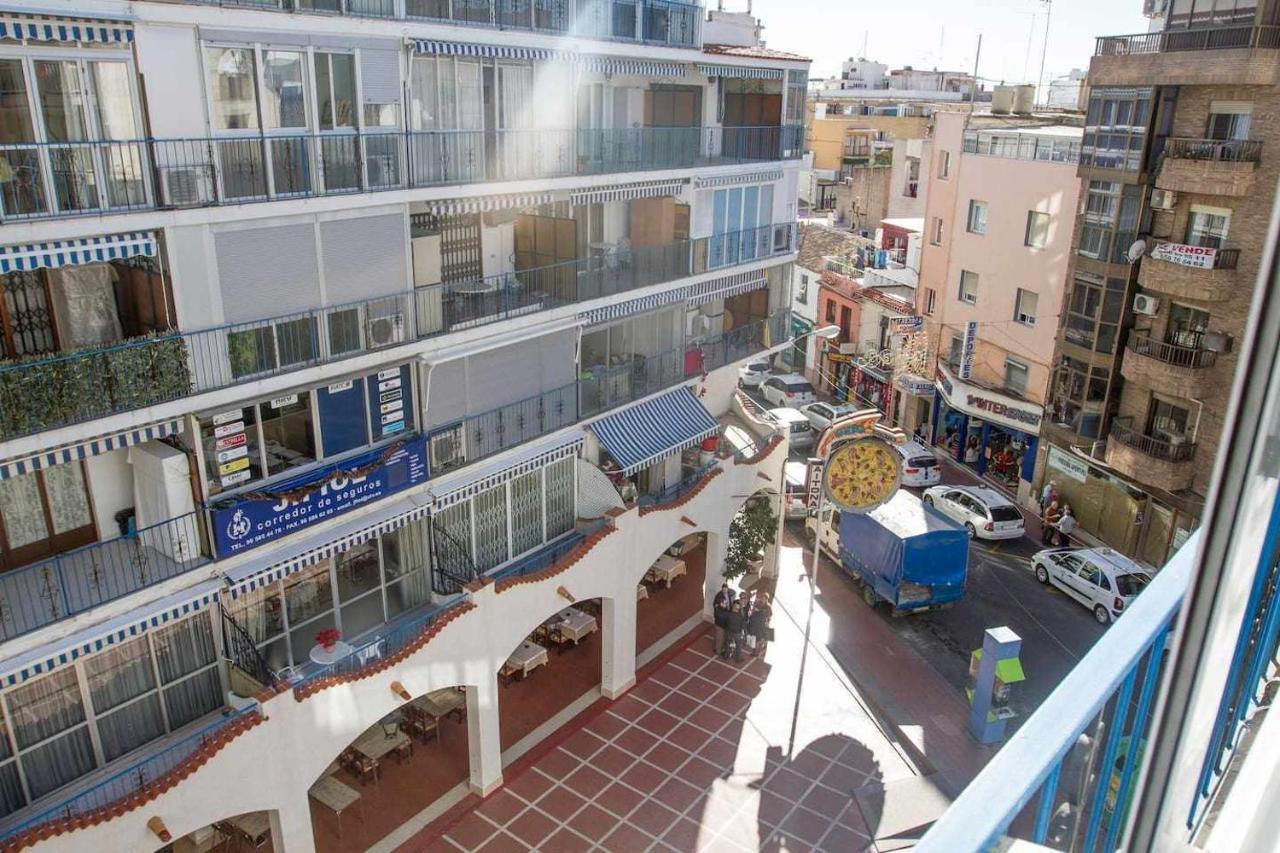 Stunningcenterlevantewifiaccable Tv Benidorm Extérieur photo