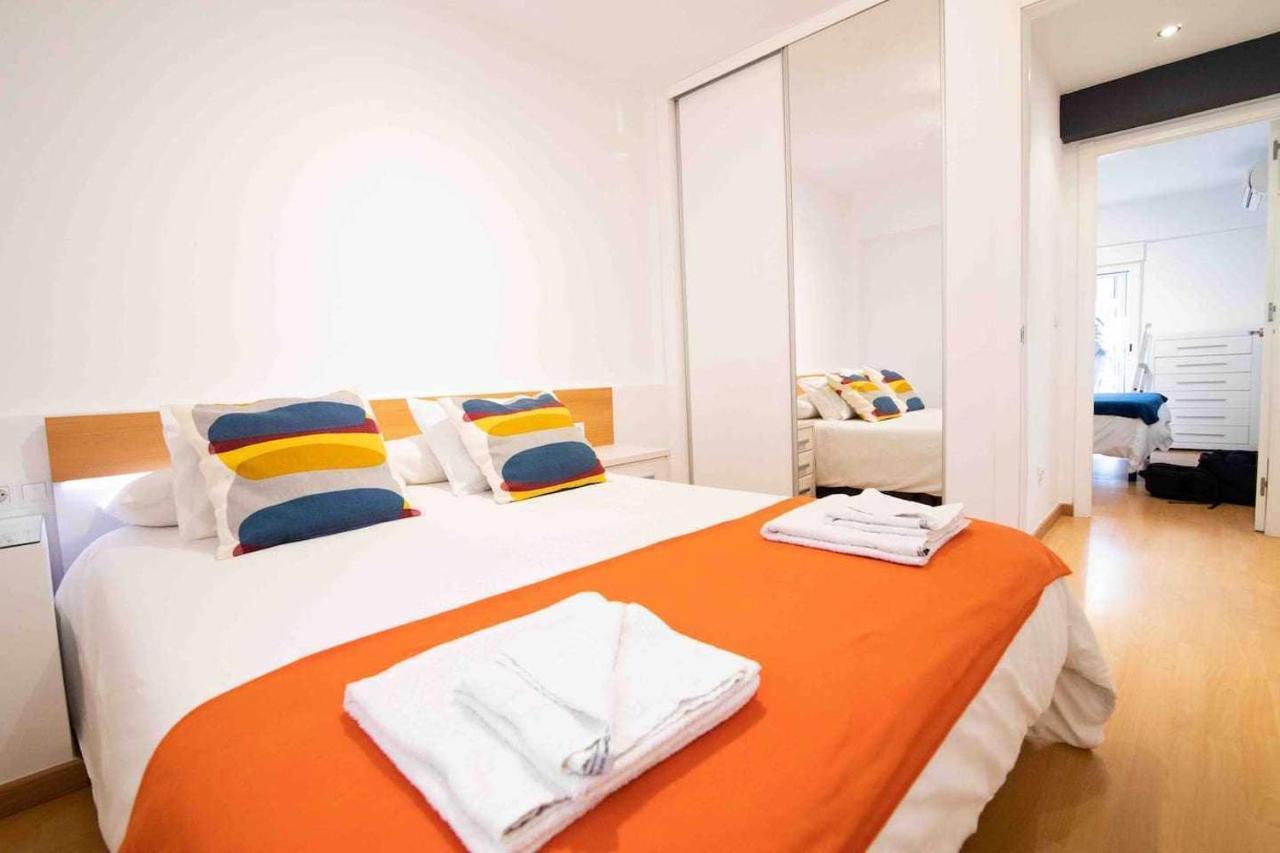 Stunningcenterlevantewifiaccable Tv Benidorm Extérieur photo